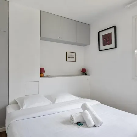 Appartamento De La Motte - Welkeys Parigi